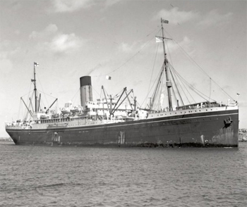 SS Euripides